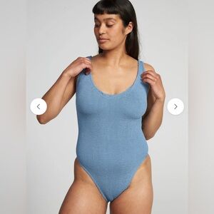 Youswim Eva One Piece Cornflower/light blue